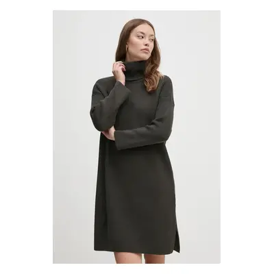 Barbour ruha zöld, mini, oversize, LDR0559