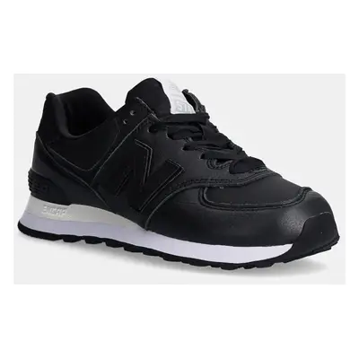 New Balance sportcipő fekete, WL574FT2