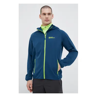 Jack Wolfskin szabadidős kabát Feldberg Hoody