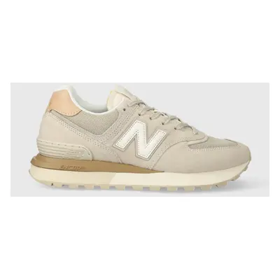 New Balance sportcipő U574LGDW szürke