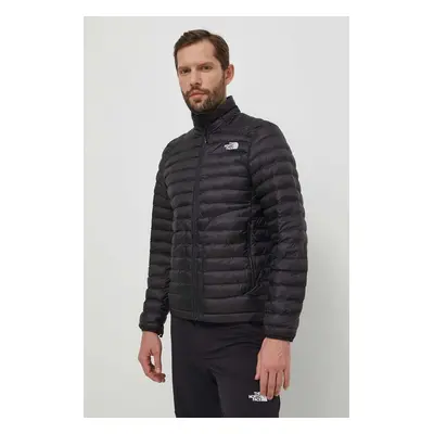 The North Face sportos dzseki Huila fekete, NF0A85AEJK31