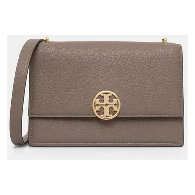 Tory Burch bőr táska Miller barna