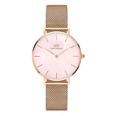 Daniel Wellington óra Petite Melrose rózsaszín, női