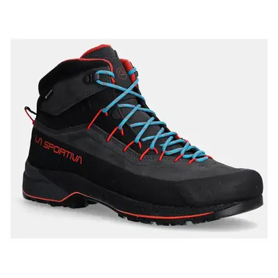 LA Sportiva cipő TX4 Evo Mid Gtx szürke, férfi, 37F900322