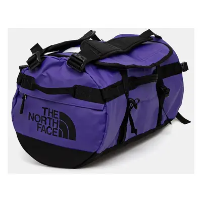 The North Face sporttáska Base Camp Duffel 50L lila, NF0A52STS961