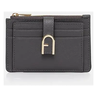 Furla bőr pénztárca szürke, női, WP00403.BX2045.2269S