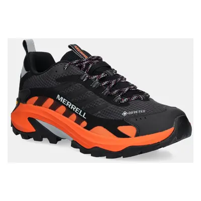 Merrell cipő Maoab Speed GTX fekete, férfi, J038393