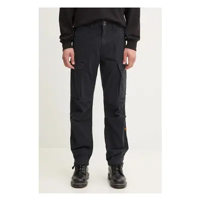 G-Star Raw nadrág férfi, fekete, cargo, D24309-D729