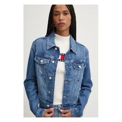 Tommy Jeans farmerdzseki női, átmeneti, DW0DW19633