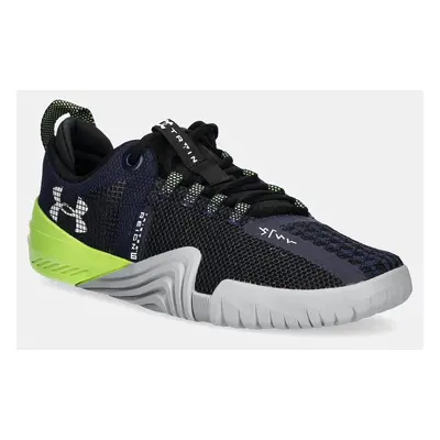 Under Armour tornacipő TriBase Reign sötétkék