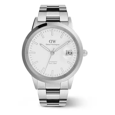 Daniel Wellington óra ezüst, férfi, DW00100754