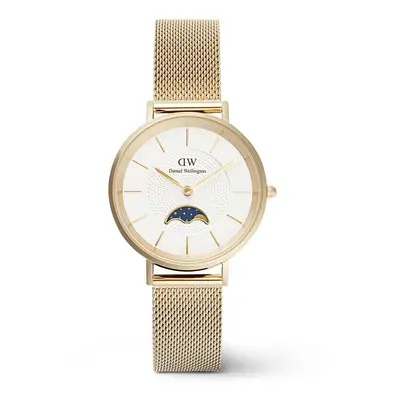 Daniel Wellington óra sárga, női, DW00100771