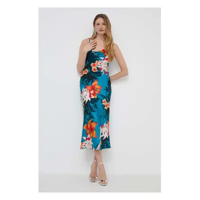 Guess ruha AKILINA maxi, egyenes, W3GK85 WD8G2