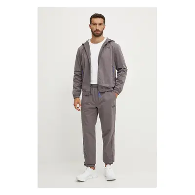 EA7 Emporio Armani komplett szürke, férfi, PNHEZ.6DPV02