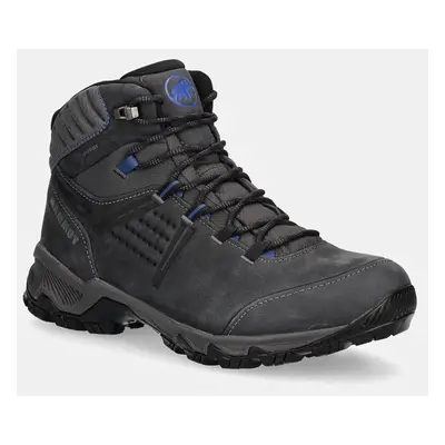 Mammut cipő Mercury IV Mid GTX szürke, férfi, enyhén téliesített, 3030.04710