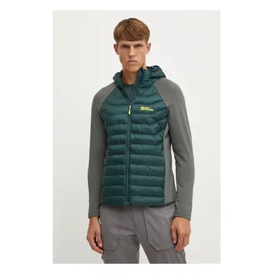 Jack Wolfskin sportos dzseki Routeburn Pro Hybrid 1710512.