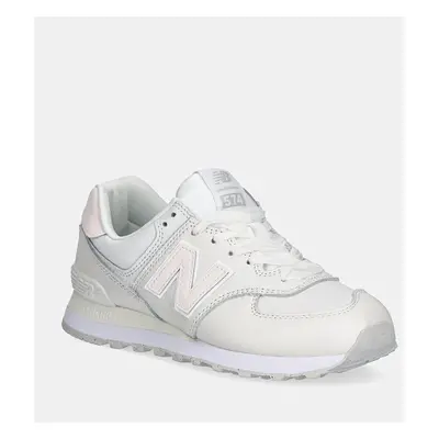 New Balance sportcipő fehér, WL574FJ2