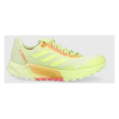 adidas TERREX cipő Terrex Agravic H03191 zöld, női