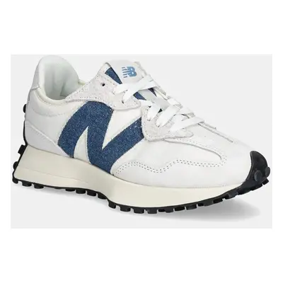 New Balance sportcipő bézs, WS327JB