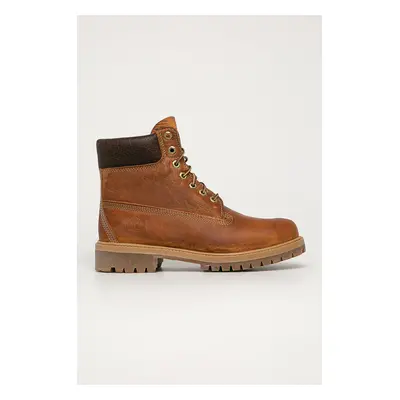 Timberland bőr cipő Heritage 6" Premium