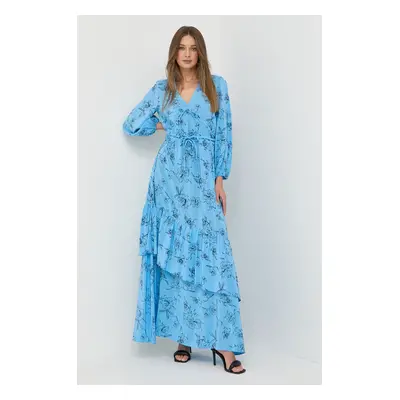 Ivy Oak ruha maxi, harang alakú