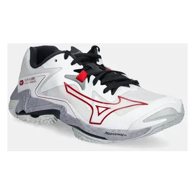 Mizuno beltéri cipő Wave Lightning Z8 fehér, V1GA2400