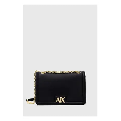 Armani Exchange kézitáska fekete