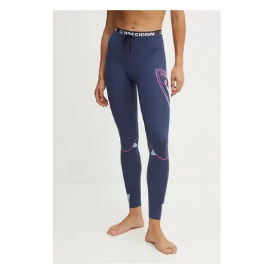 Rossignol funkcionális legging Infini Compression Race sötétkék, RLMWU04