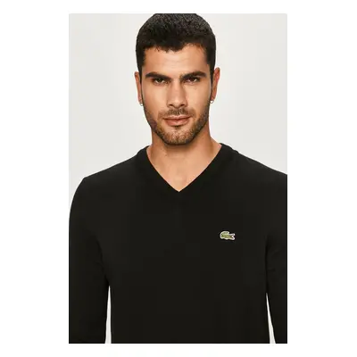 Lacoste pulóver férfi, fekete