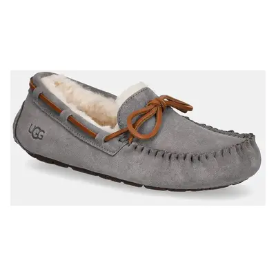 UGG - Velúr papucs Dakota 1107949.PEW