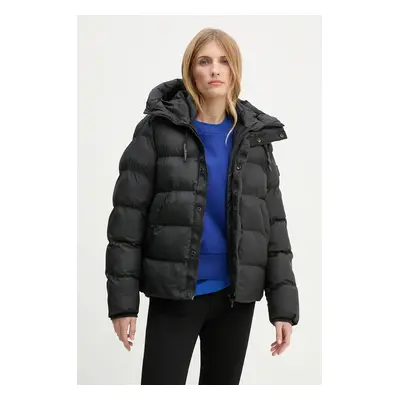 G-Star Raw rövid kabát női, fekete, téli, D25186-B958