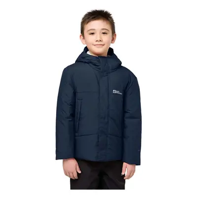 Jack Wolfskin gyerek télikabát sötétkék, A61847