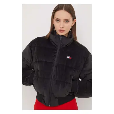 Tommy Jeans fekete, téli