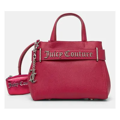 Juicy Couture kézitáska Jasmine rózsaszín, BIJJM3090WVPS49