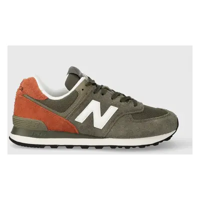 New Balance sportcipő szürke, U574AGG