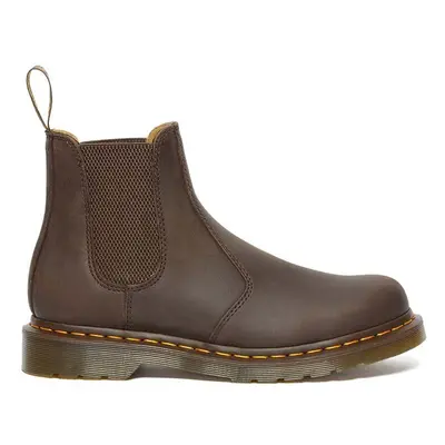 Dr. Martens magasszárú cipő YS barna, DM27486201