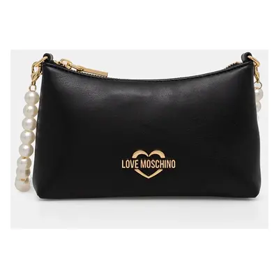 Love Moschino kézitáska fekete, JC4351PP0L