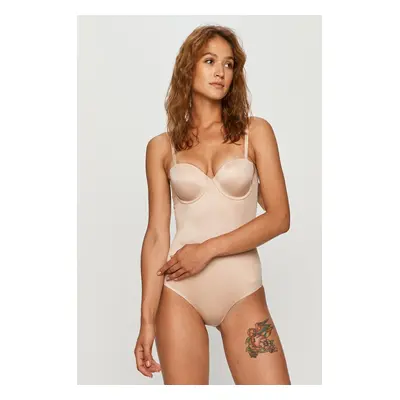 Spanx - Alakformáló body Strapless Cupped