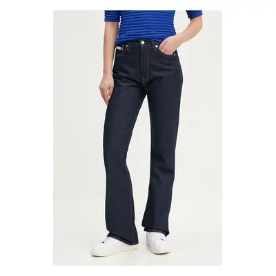 Calvin Klein Jeans farmer női, magas derekú, J20J224010