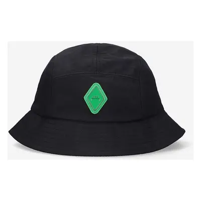 A-COLD-WALL* kalap Rhombus Bucket Hat fekete