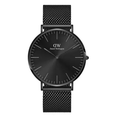 Daniel Wellington óra fekete, férfi