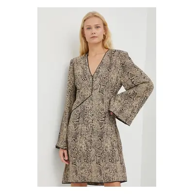 By Malene Birger ruha barna, midi, oversize