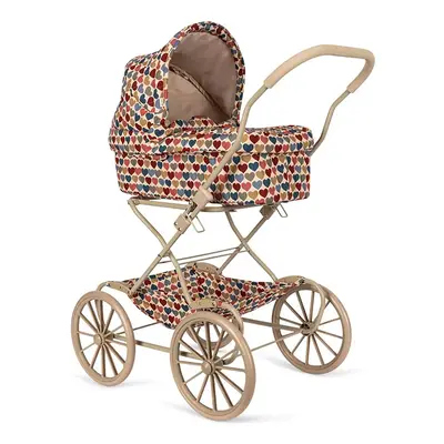 Konges Sløjd játék babakocsi DOLL PRAM KS101483