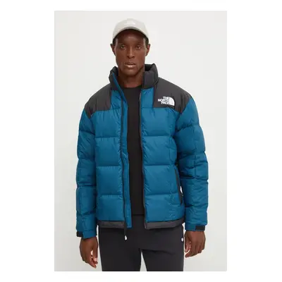 The North Face pehelydzseki Lhotse Jacket férfi, türkiz, téli, NF0A3Y231NO1