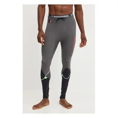 Rossignol funkcionális legging Infini Compression szürke, RLMMU04