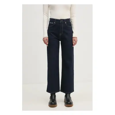 Pepe Jeans farmer STRAIGHT JEANS UHW női, magas derekú, PL204731AB3