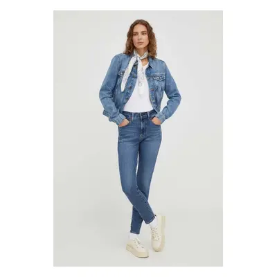 Levi's farmer HIGH RISE SKINNY női