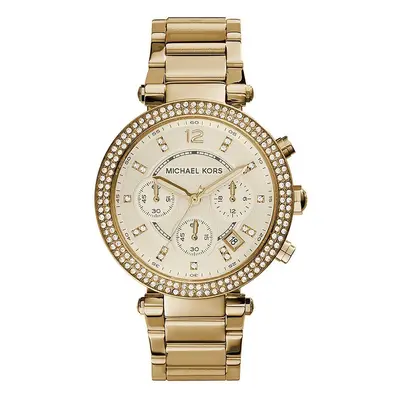 Michael Kors óra MK5354 sárga, női