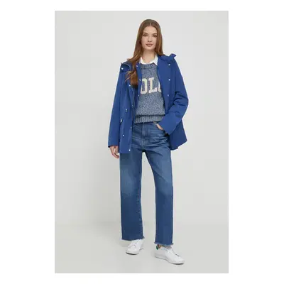 Lauren Ralph Lauren parka női, átmeneti