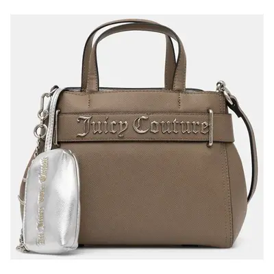 Juicy Couture kézitáska Jasmine bézs, BIJJM3090WVP